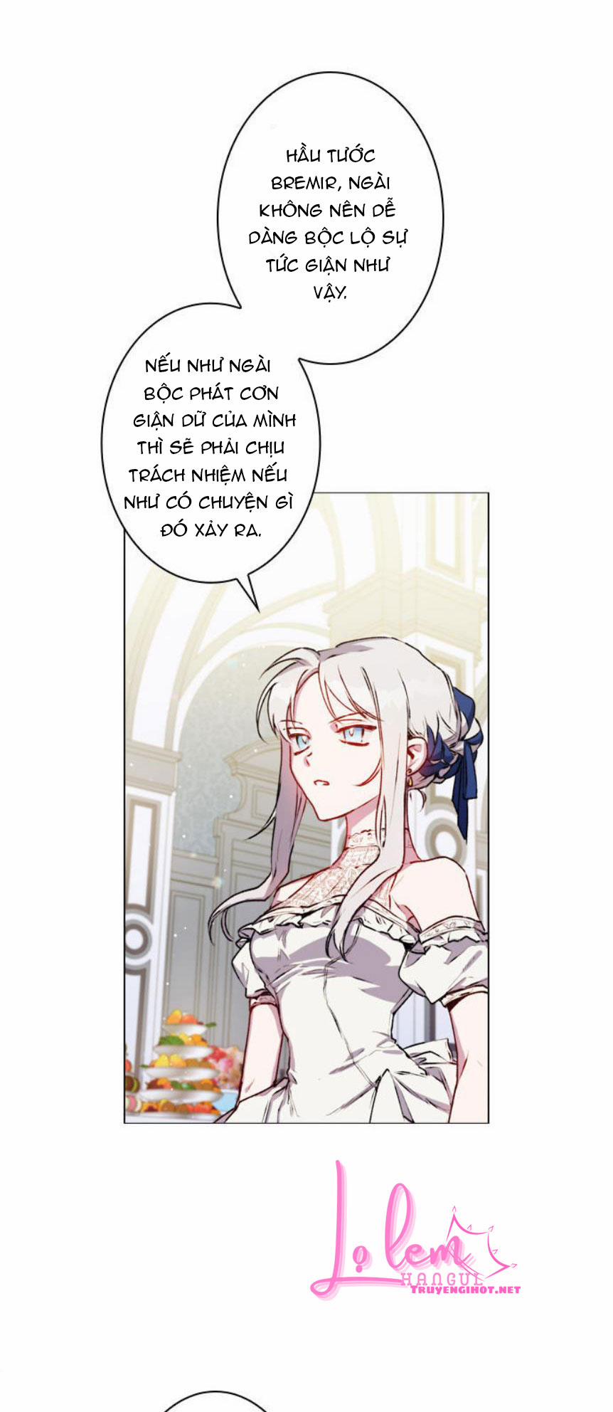 Bệ Hạ, Ta Sẽ Nuôi Dạy Con Của Ngài Thật Tốt 6.2 trang 25