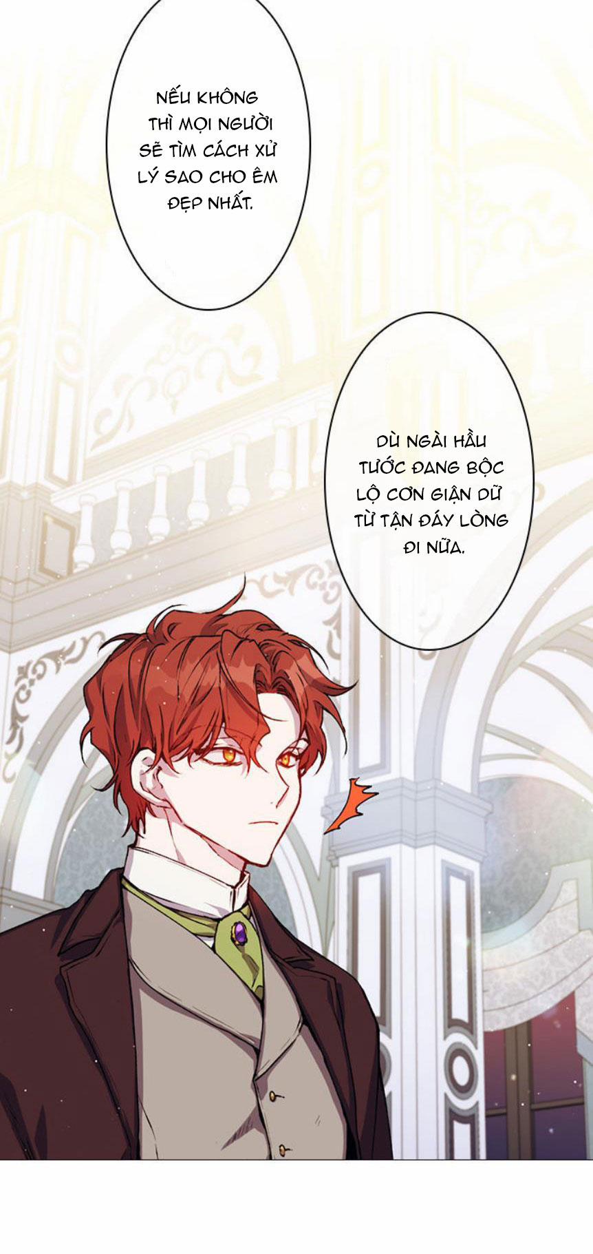 Bệ Hạ, Ta Sẽ Nuôi Dạy Con Của Ngài Thật Tốt 6.2 trang 26