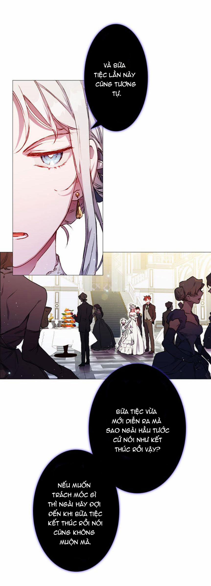 Bệ Hạ, Ta Sẽ Nuôi Dạy Con Của Ngài Thật Tốt 6.2 trang 28