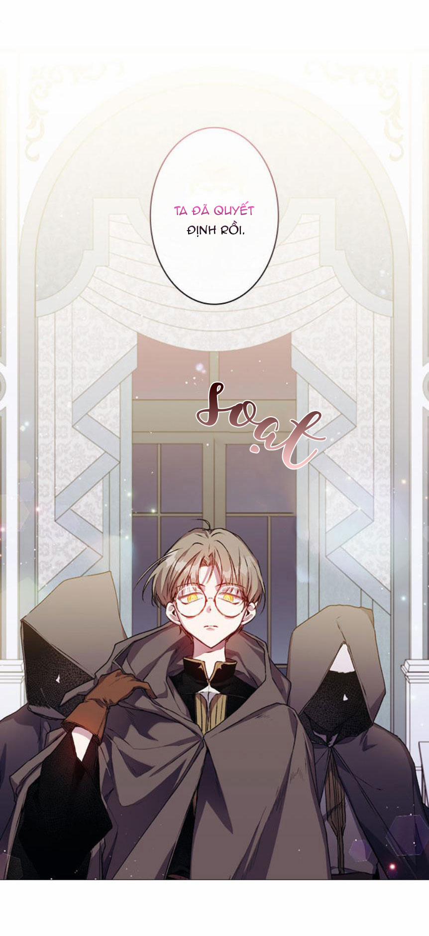 Bệ Hạ, Ta Sẽ Nuôi Dạy Con Của Ngài Thật Tốt 6.2 trang 31