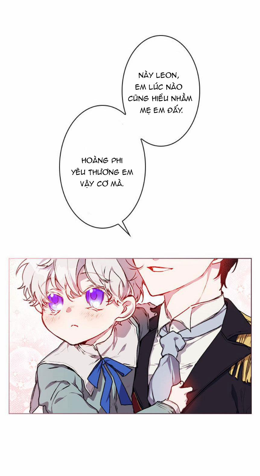 Bệ Hạ, Ta Sẽ Nuôi Dạy Con Của Ngài Thật Tốt 6.2 trang 4