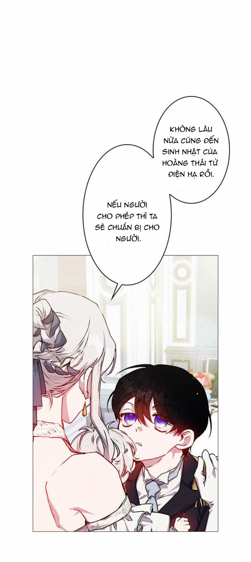 Bệ Hạ, Ta Sẽ Nuôi Dạy Con Của Ngài Thật Tốt 6.2 trang 7