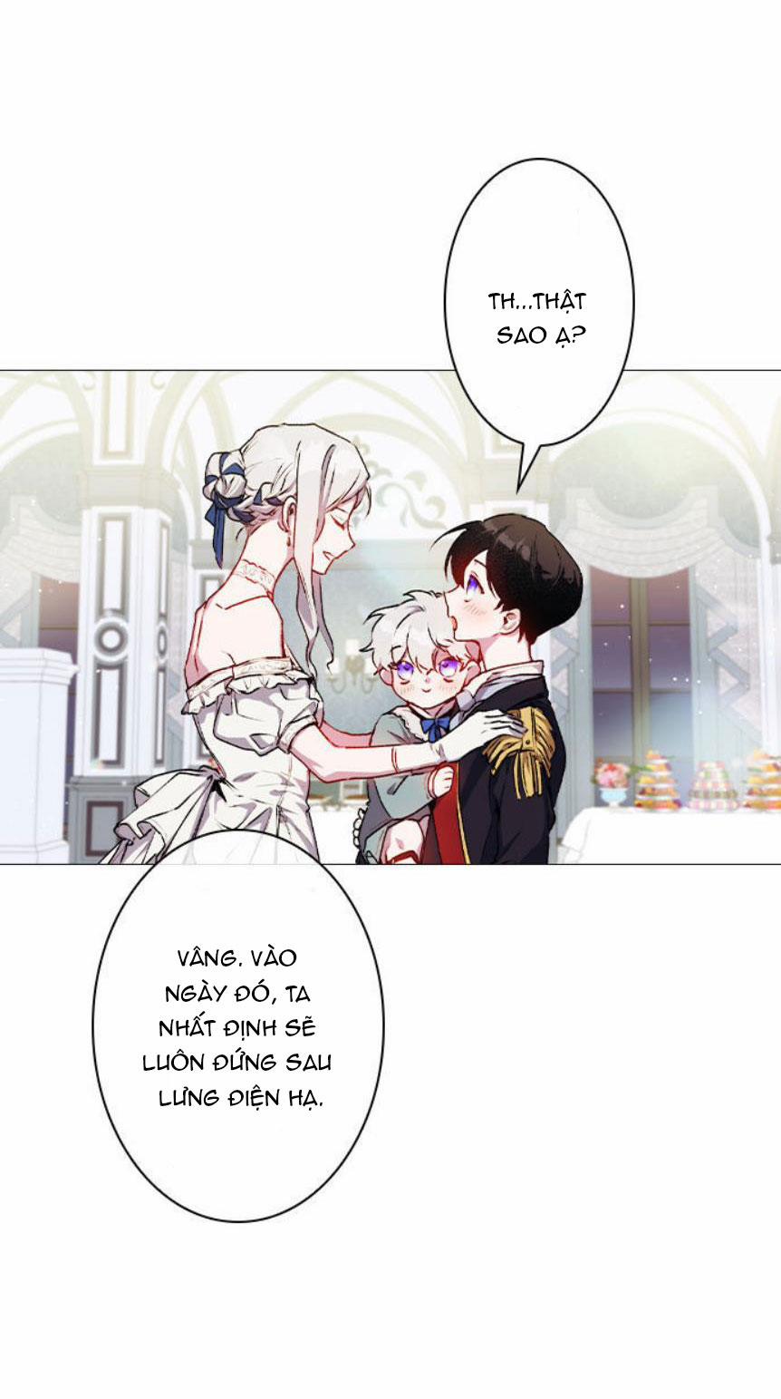 Bệ Hạ, Ta Sẽ Nuôi Dạy Con Của Ngài Thật Tốt 6.2 trang 8