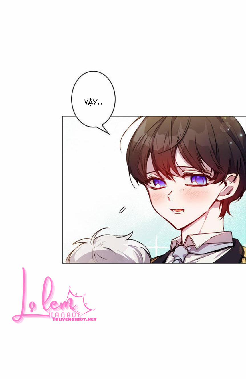 Bệ Hạ, Ta Sẽ Nuôi Dạy Con Của Ngài Thật Tốt 6.2 trang 9