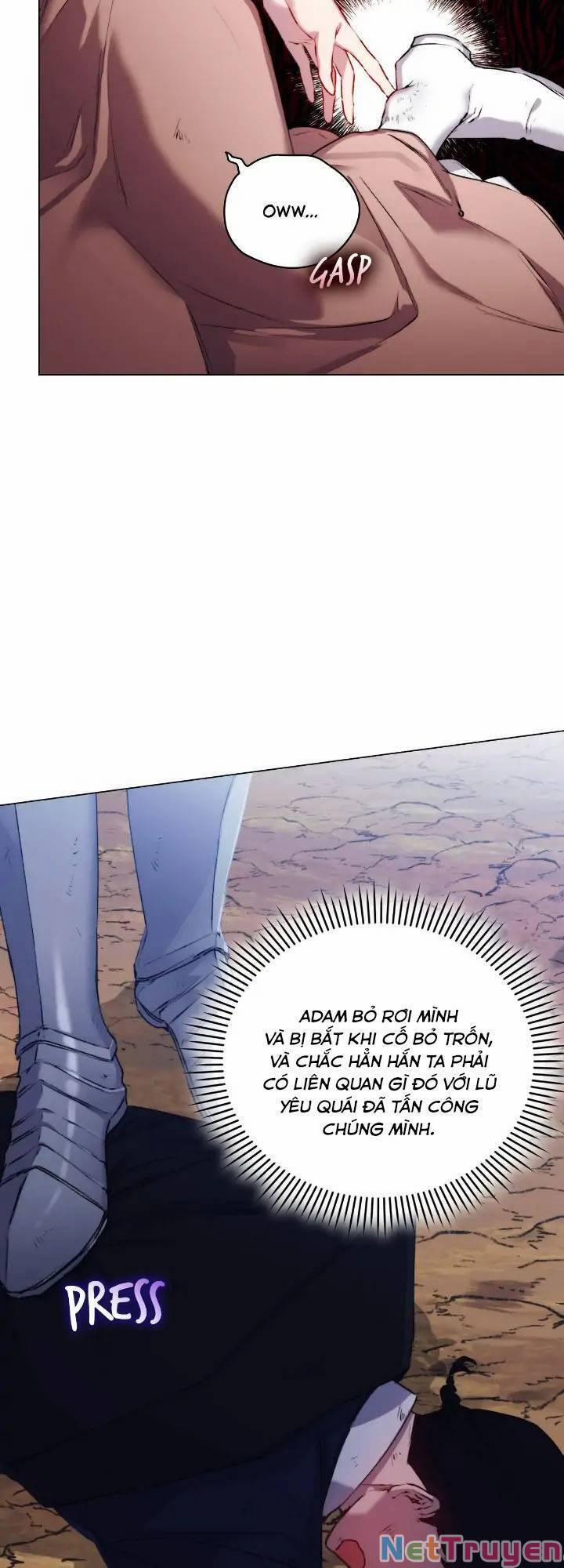 Bệ Hạ, Ta Sẽ Nuôi Dạy Con Của Ngài Thật Tốt 61 trang 1