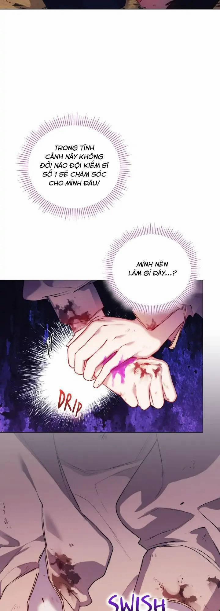 Bệ Hạ, Ta Sẽ Nuôi Dạy Con Của Ngài Thật Tốt 61 trang 2