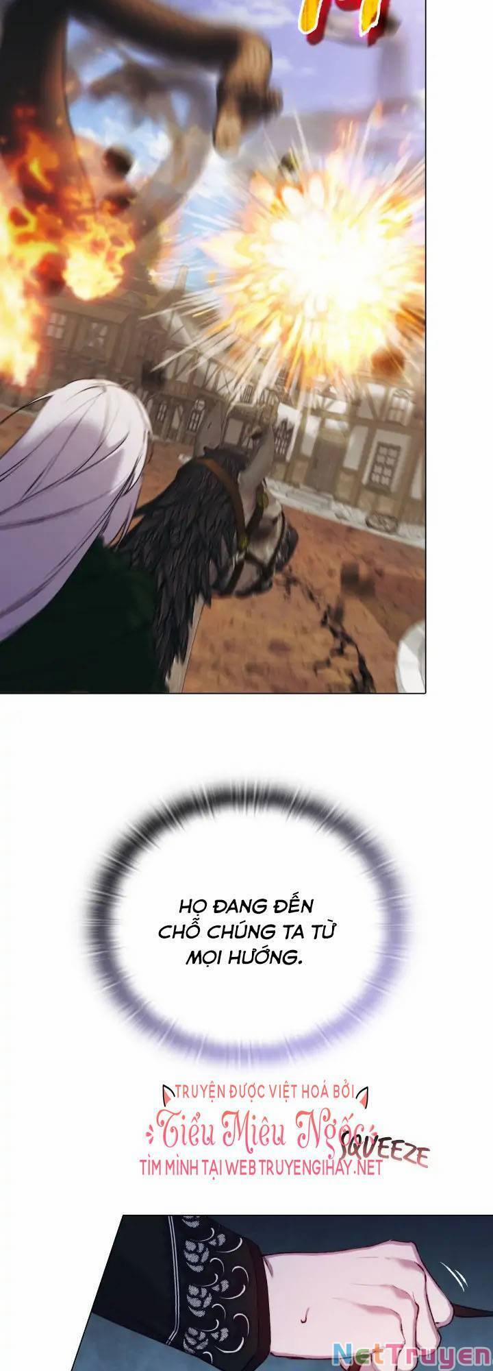 Bệ Hạ, Ta Sẽ Nuôi Dạy Con Của Ngài Thật Tốt 61 trang 21