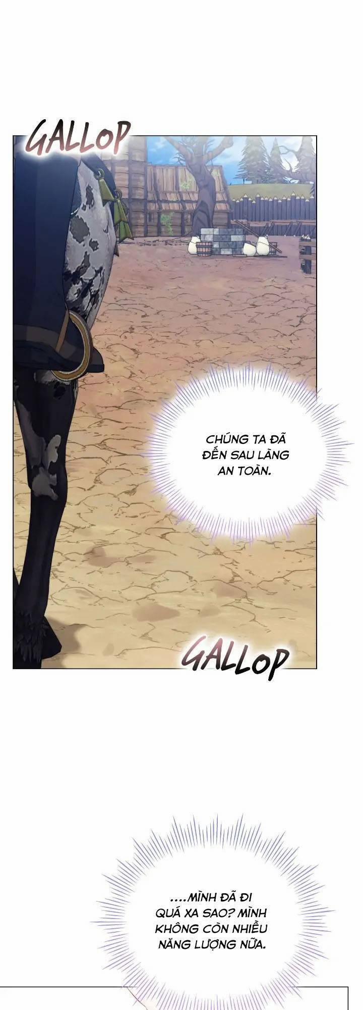 Bệ Hạ, Ta Sẽ Nuôi Dạy Con Của Ngài Thật Tốt 61 trang 27