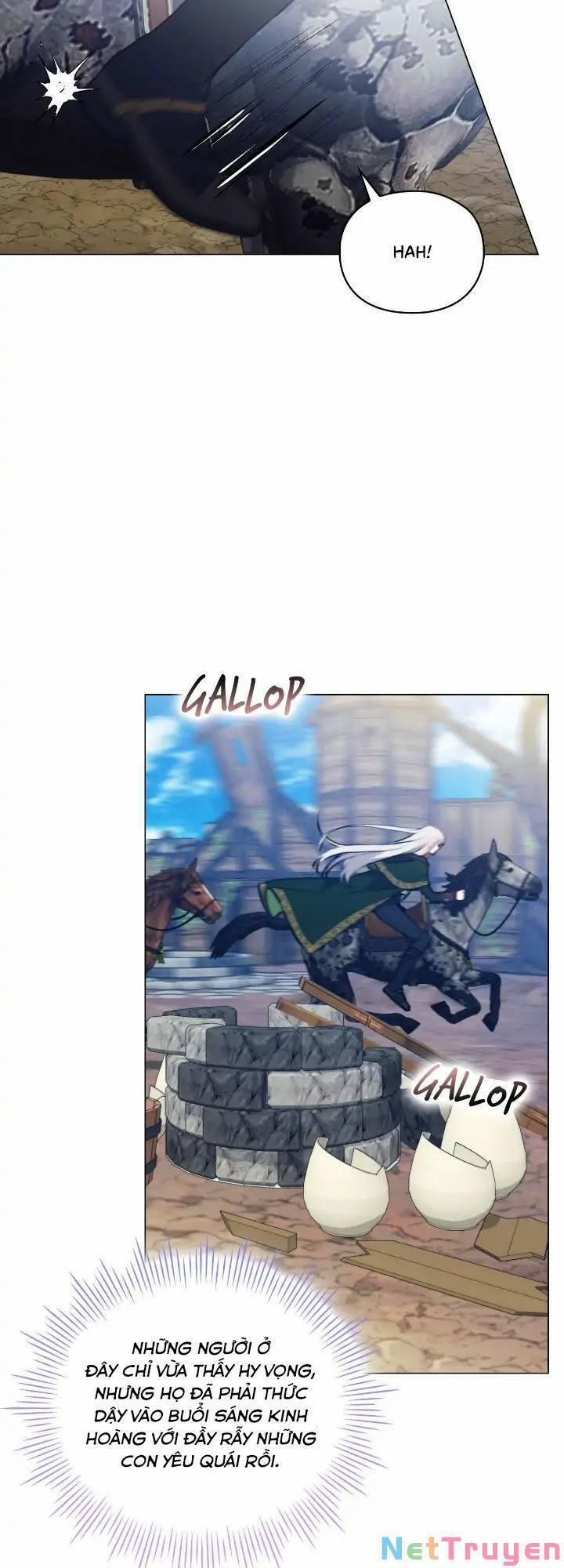 Bệ Hạ, Ta Sẽ Nuôi Dạy Con Của Ngài Thật Tốt 61 trang 30