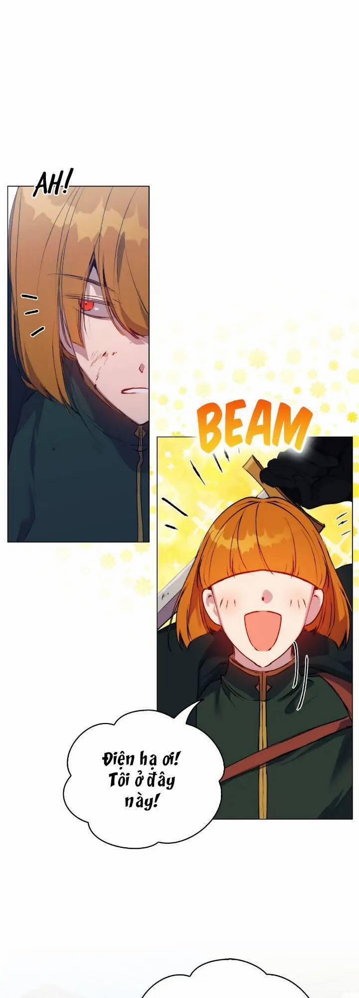 Bệ Hạ, Ta Sẽ Nuôi Dạy Con Của Ngài Thật Tốt 61 trang 33