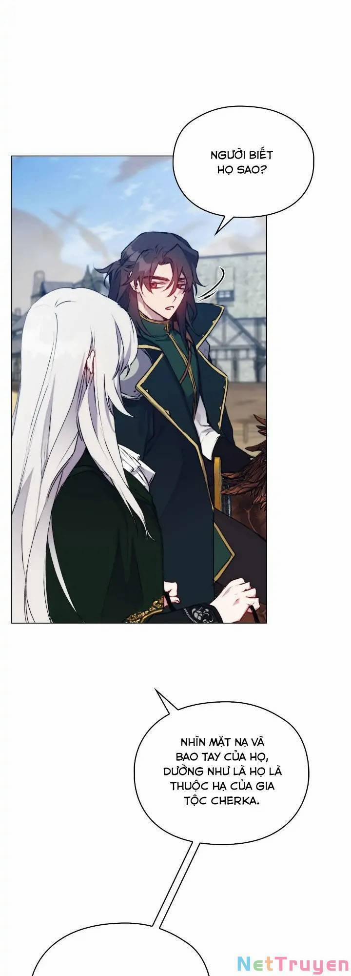 Bệ Hạ, Ta Sẽ Nuôi Dạy Con Của Ngài Thật Tốt 61 trang 37