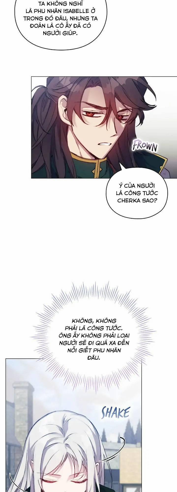 Bệ Hạ, Ta Sẽ Nuôi Dạy Con Của Ngài Thật Tốt 61 trang 38