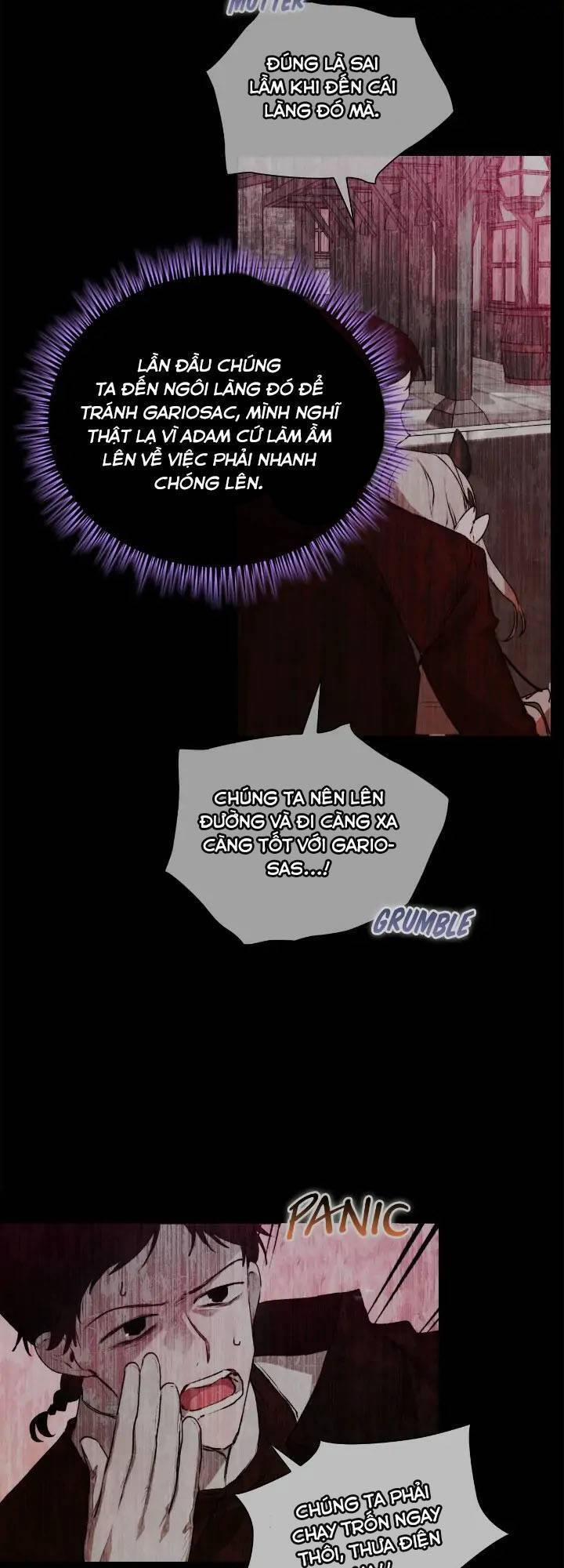 Bệ Hạ, Ta Sẽ Nuôi Dạy Con Của Ngài Thật Tốt 61 trang 43