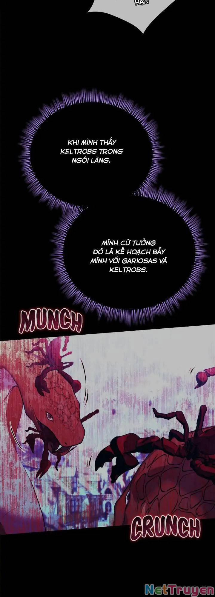 Bệ Hạ, Ta Sẽ Nuôi Dạy Con Của Ngài Thật Tốt 61 trang 44