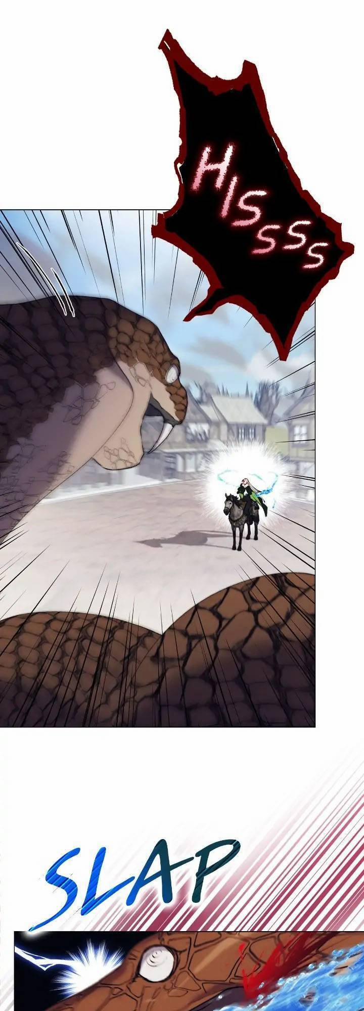 Bệ Hạ, Ta Sẽ Nuôi Dạy Con Của Ngài Thật Tốt 61 trang 5