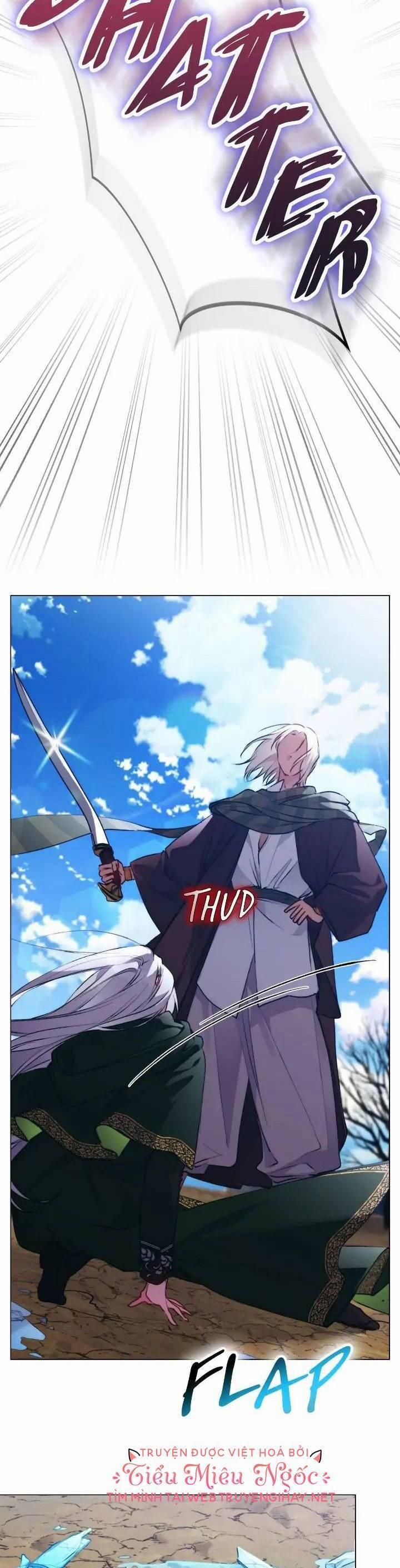 Bệ Hạ, Ta Sẽ Nuôi Dạy Con Của Ngài Thật Tốt 63 trang 16