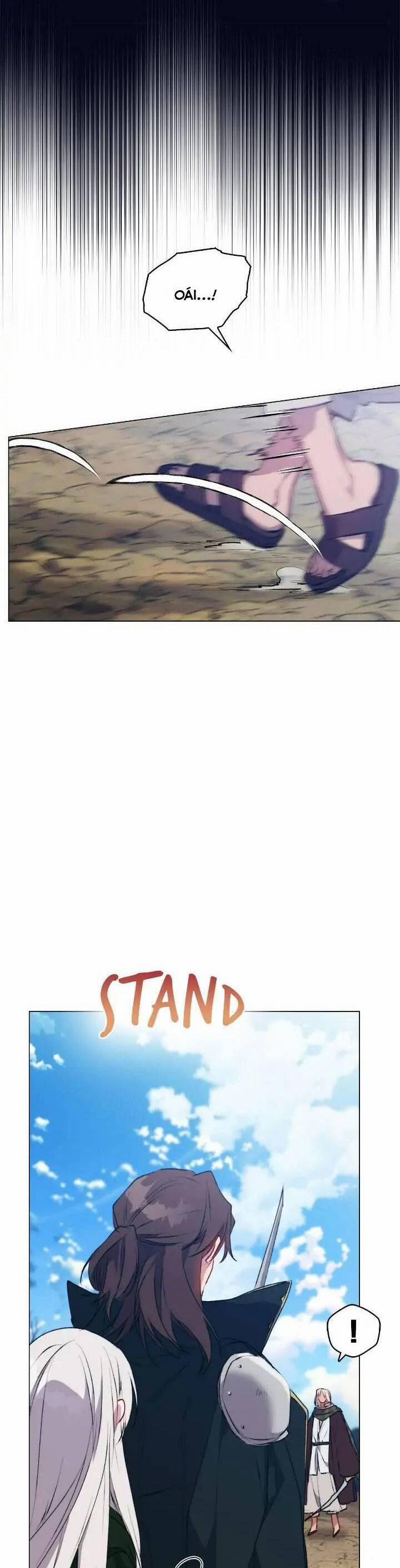 Bệ Hạ, Ta Sẽ Nuôi Dạy Con Của Ngài Thật Tốt 63 trang 19