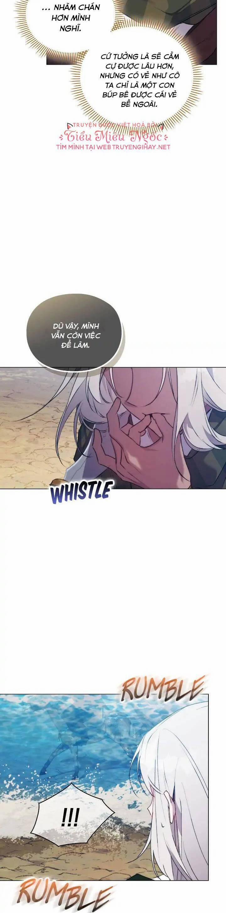 Bệ Hạ, Ta Sẽ Nuôi Dạy Con Của Ngài Thật Tốt 63 trang 22