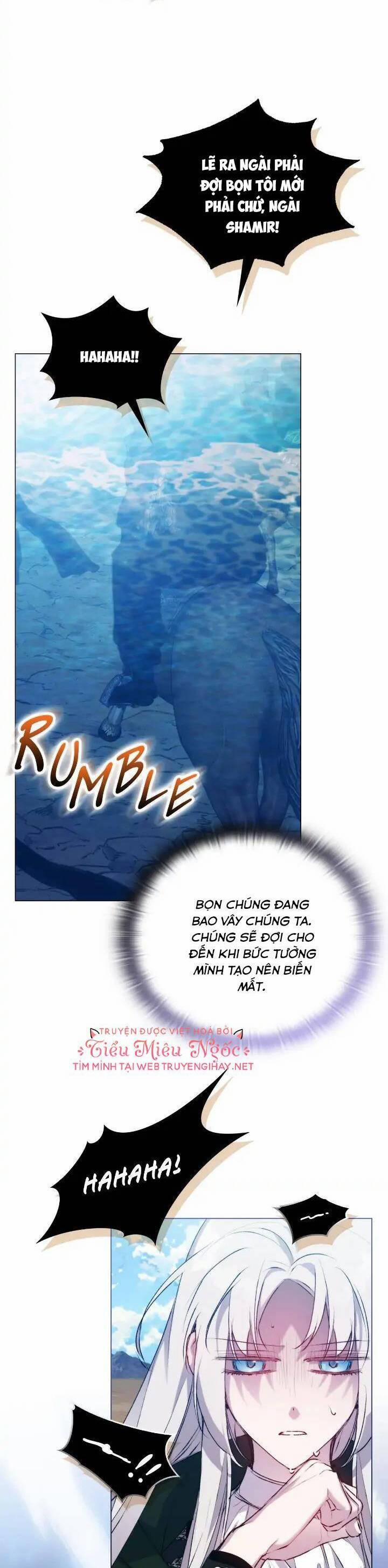 Bệ Hạ, Ta Sẽ Nuôi Dạy Con Của Ngài Thật Tốt 63 trang 23