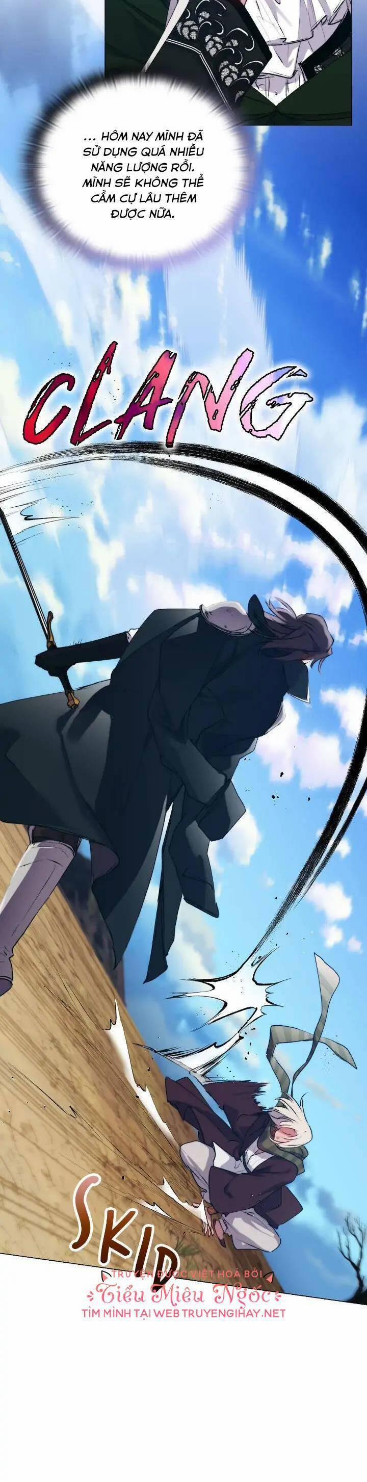 Bệ Hạ, Ta Sẽ Nuôi Dạy Con Của Ngài Thật Tốt 63 trang 24