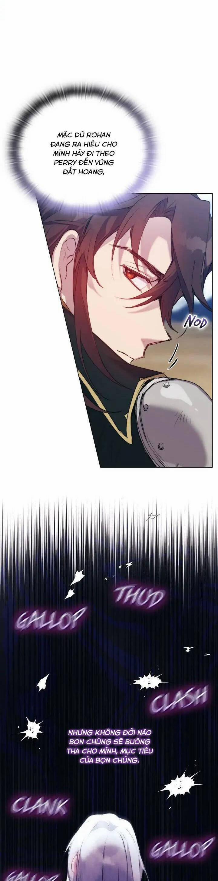 Bệ Hạ, Ta Sẽ Nuôi Dạy Con Của Ngài Thật Tốt 63 trang 25