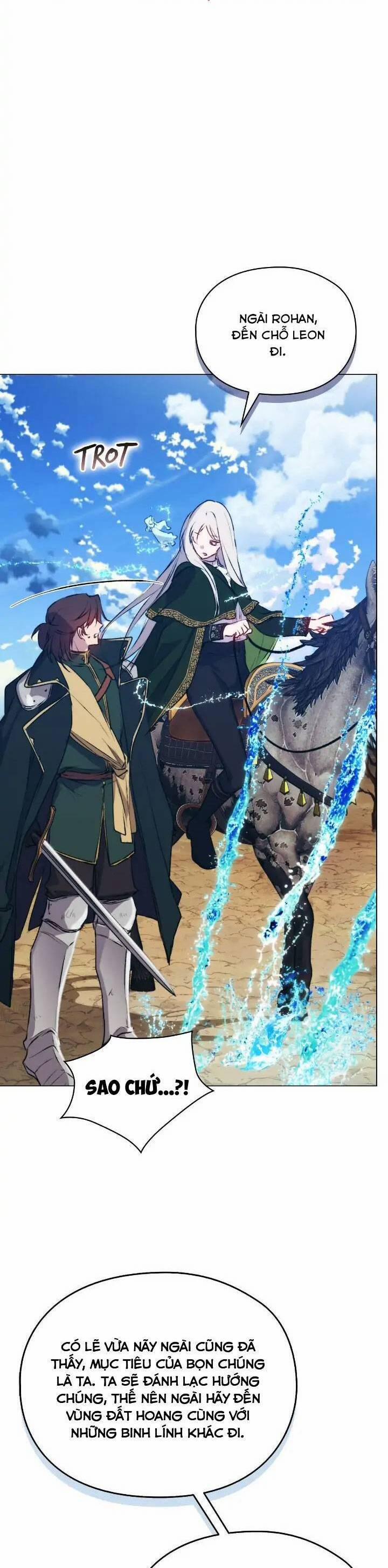 Bệ Hạ, Ta Sẽ Nuôi Dạy Con Của Ngài Thật Tốt 63 trang 27