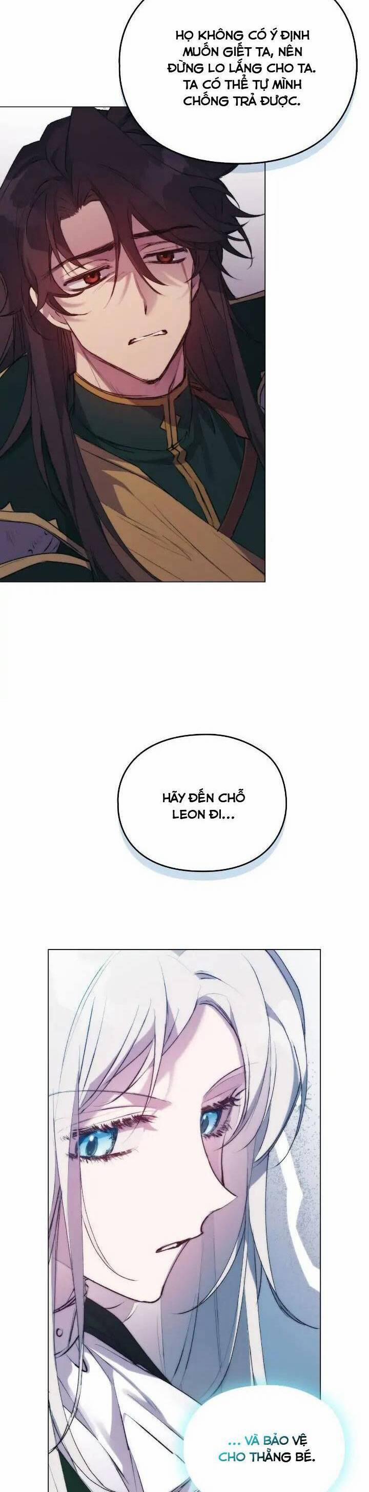 Bệ Hạ, Ta Sẽ Nuôi Dạy Con Của Ngài Thật Tốt 63 trang 28