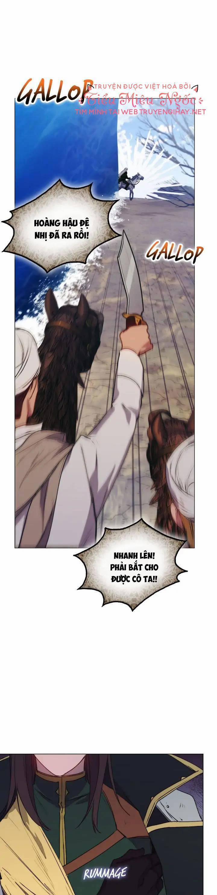 Bệ Hạ, Ta Sẽ Nuôi Dạy Con Của Ngài Thật Tốt 63 trang 30