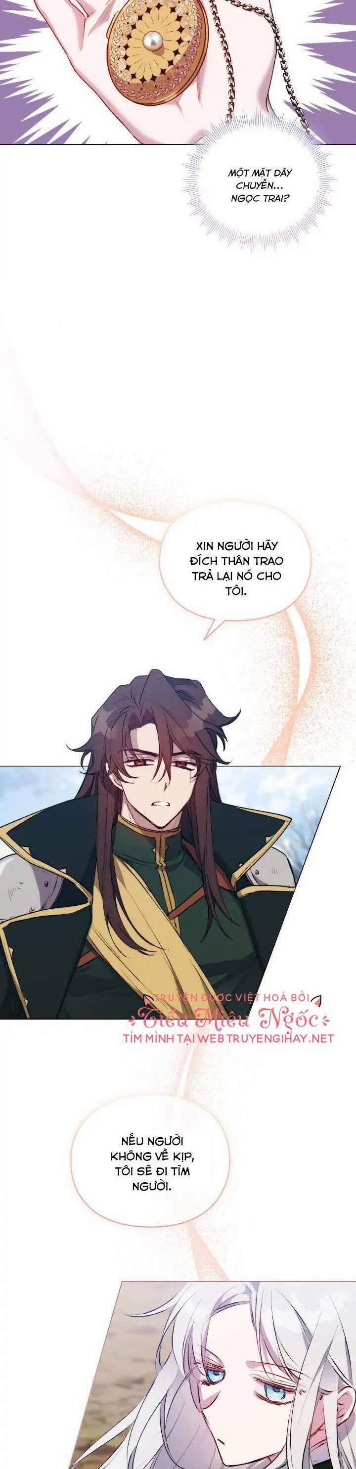 Bệ Hạ, Ta Sẽ Nuôi Dạy Con Của Ngài Thật Tốt 63 trang 32