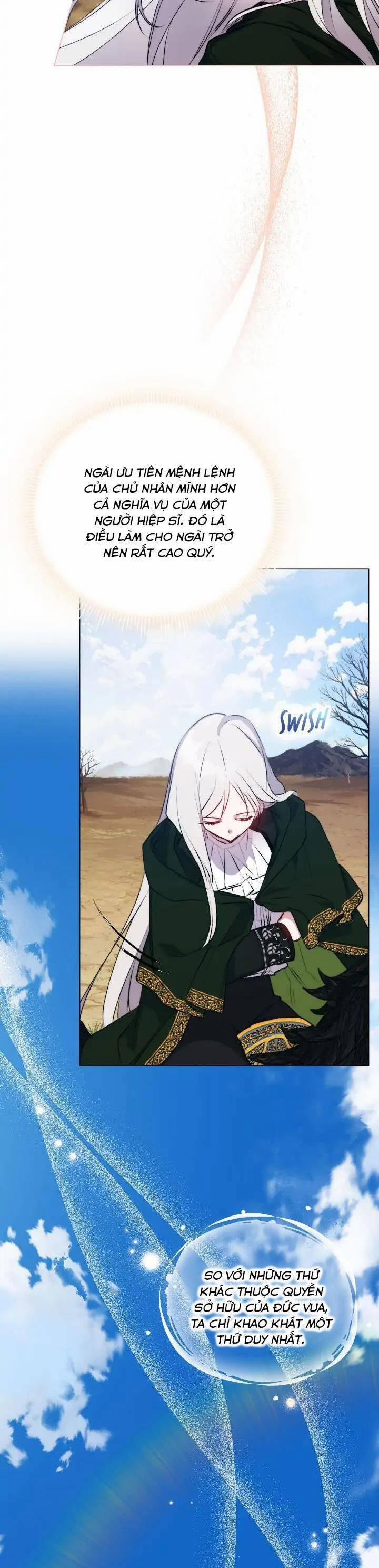 Bệ Hạ, Ta Sẽ Nuôi Dạy Con Của Ngài Thật Tốt 63 trang 33