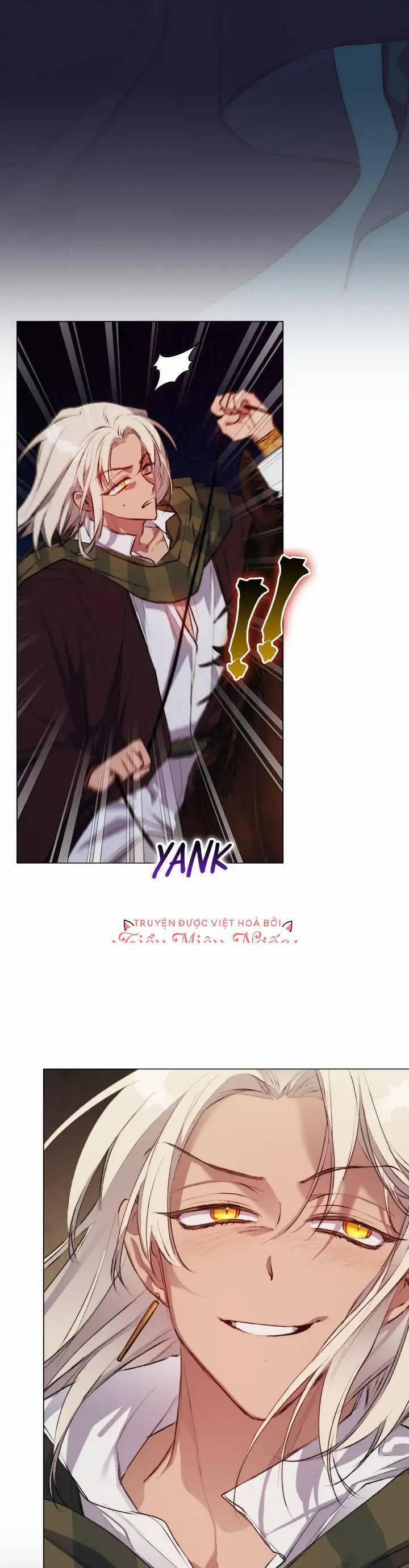 Bệ Hạ, Ta Sẽ Nuôi Dạy Con Của Ngài Thật Tốt 63 trang 37