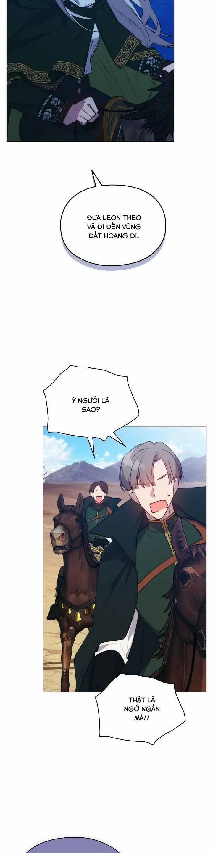 Bệ Hạ, Ta Sẽ Nuôi Dạy Con Của Ngài Thật Tốt 63 trang 5