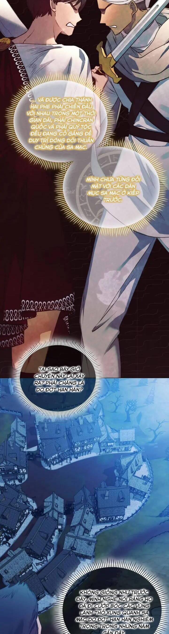 Bệ Hạ, Ta Sẽ Nuôi Dạy Con Của Ngài Thật Tốt 63 trang 9