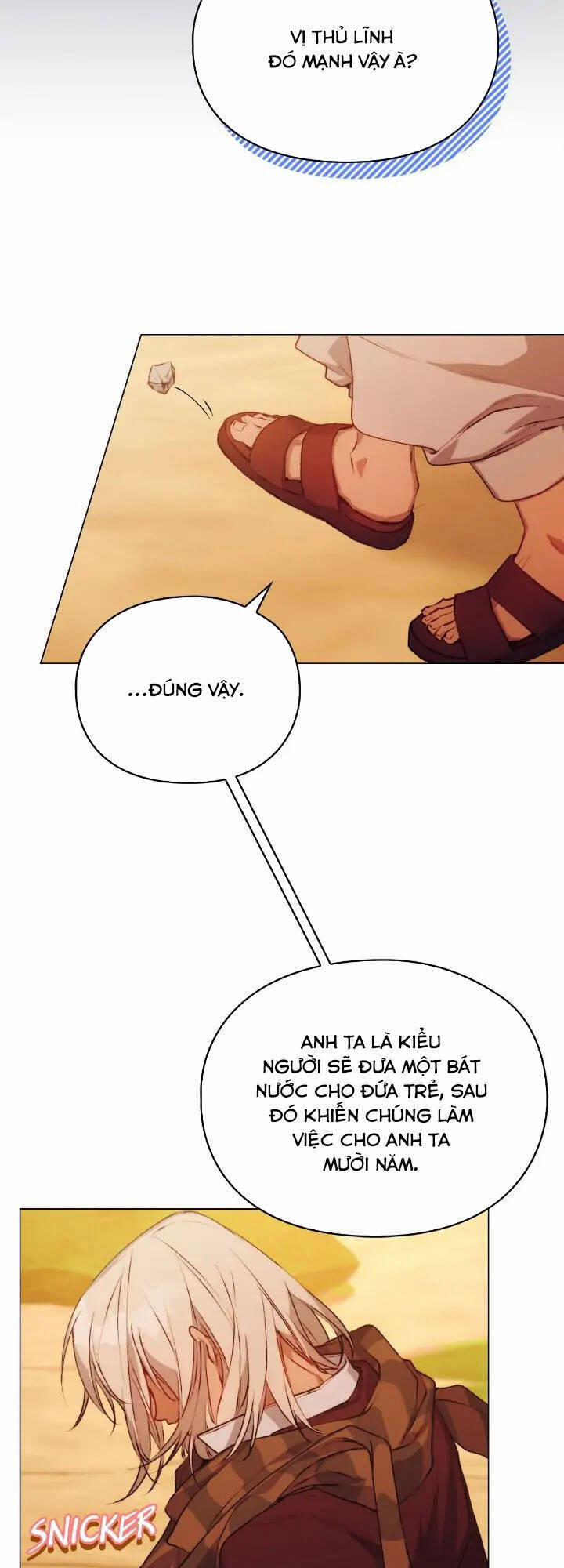 Bệ Hạ, Ta Sẽ Nuôi Dạy Con Của Ngài Thật Tốt 64 trang 14