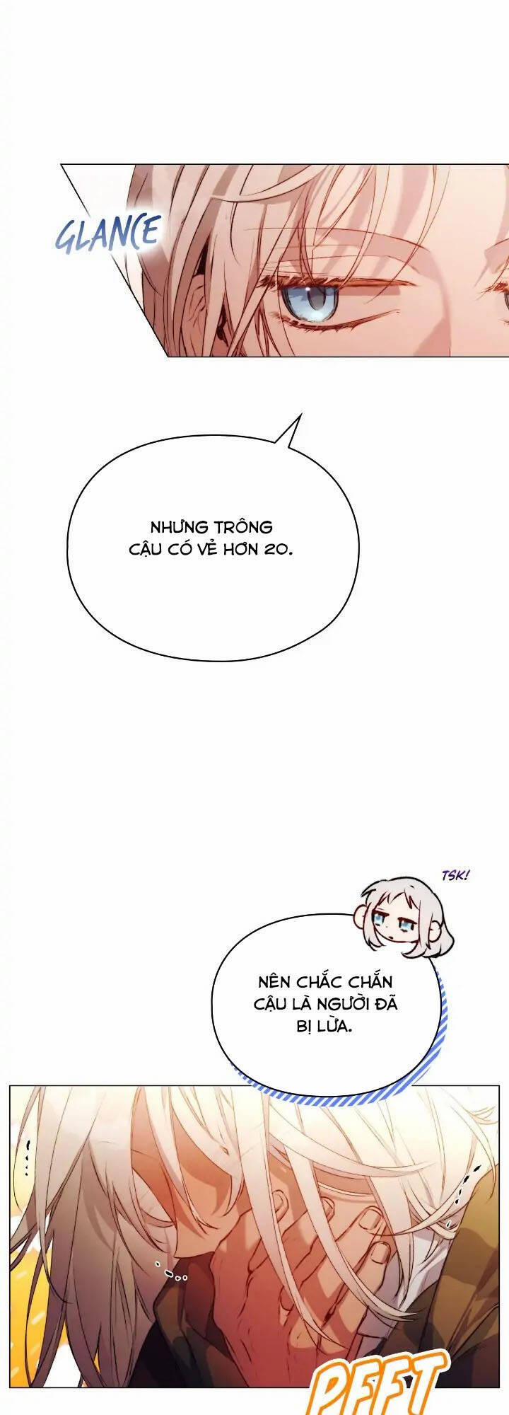 Bệ Hạ, Ta Sẽ Nuôi Dạy Con Của Ngài Thật Tốt 64 trang 18