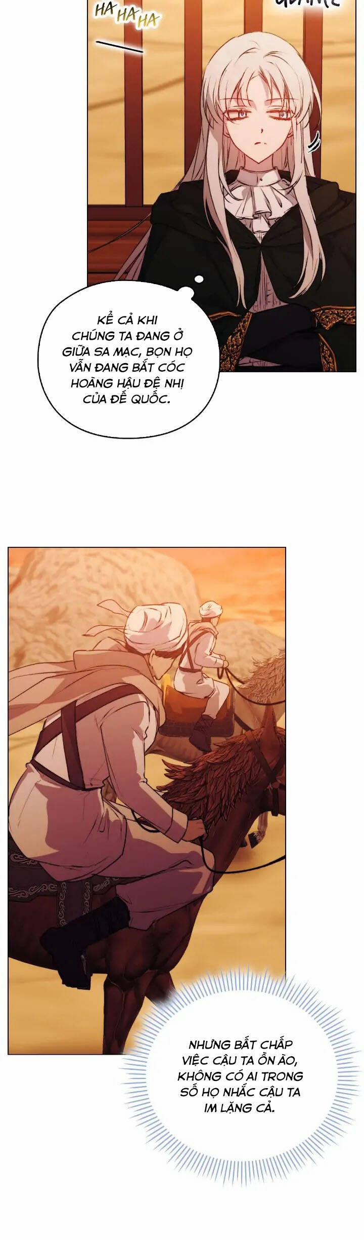 Bệ Hạ, Ta Sẽ Nuôi Dạy Con Của Ngài Thật Tốt 64 trang 21