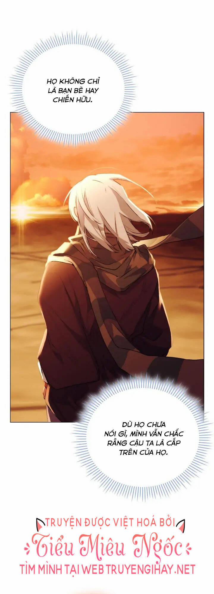 Bệ Hạ, Ta Sẽ Nuôi Dạy Con Của Ngài Thật Tốt 64 trang 22