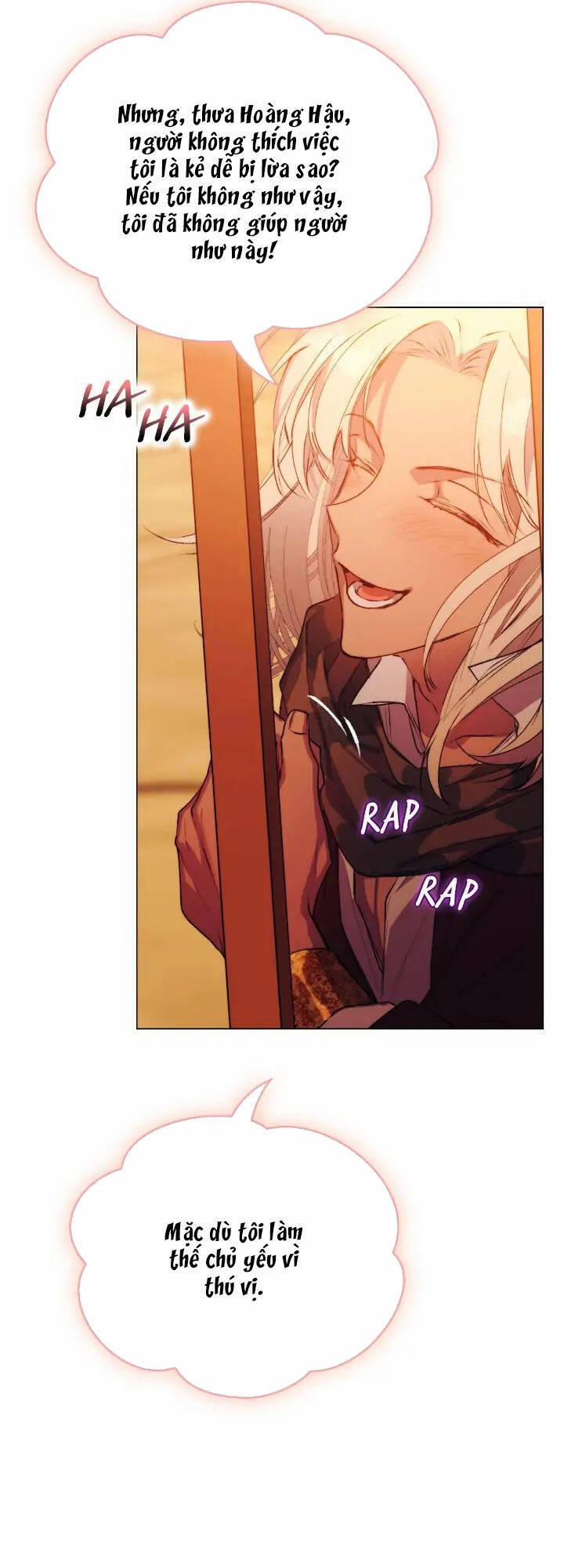 Bệ Hạ, Ta Sẽ Nuôi Dạy Con Của Ngài Thật Tốt 64 trang 23