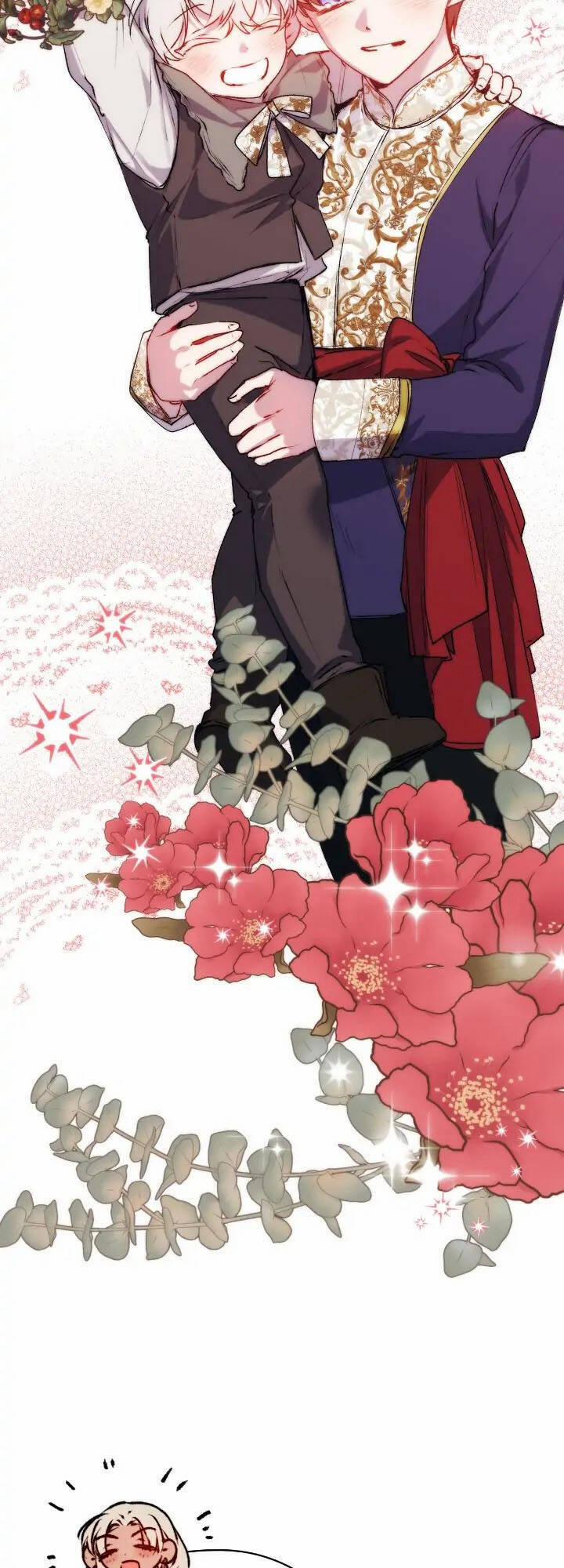 Bệ Hạ, Ta Sẽ Nuôi Dạy Con Của Ngài Thật Tốt 64 trang 33