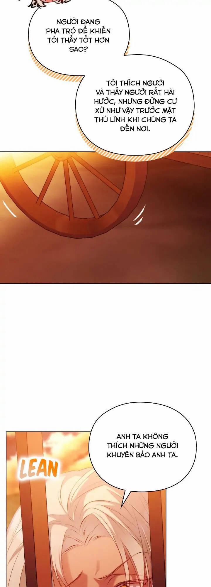 Bệ Hạ, Ta Sẽ Nuôi Dạy Con Của Ngài Thật Tốt 64 trang 34