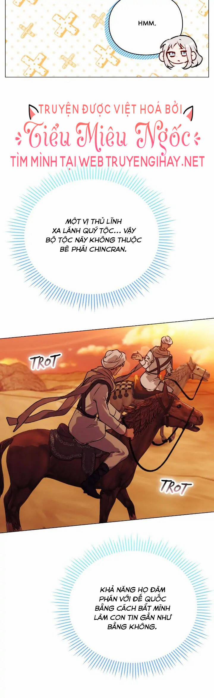 Bệ Hạ, Ta Sẽ Nuôi Dạy Con Của Ngài Thật Tốt 64 trang 36