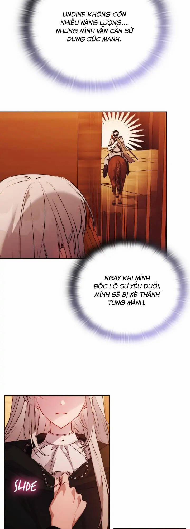 Bệ Hạ, Ta Sẽ Nuôi Dạy Con Của Ngài Thật Tốt 64 trang 38