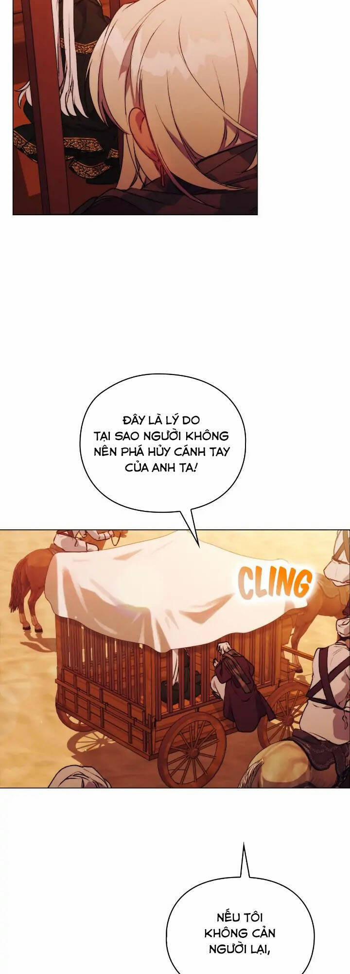 Bệ Hạ, Ta Sẽ Nuôi Dạy Con Của Ngài Thật Tốt 64 trang 4