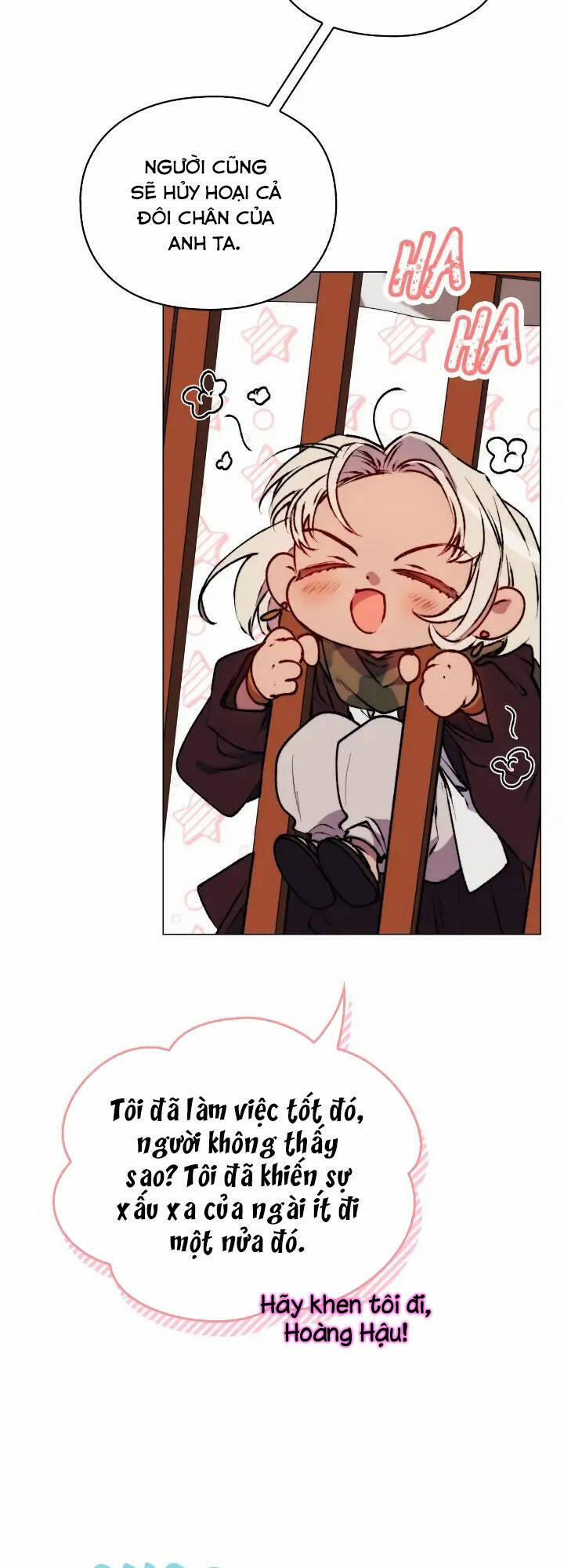 Bệ Hạ, Ta Sẽ Nuôi Dạy Con Của Ngài Thật Tốt 64 trang 5