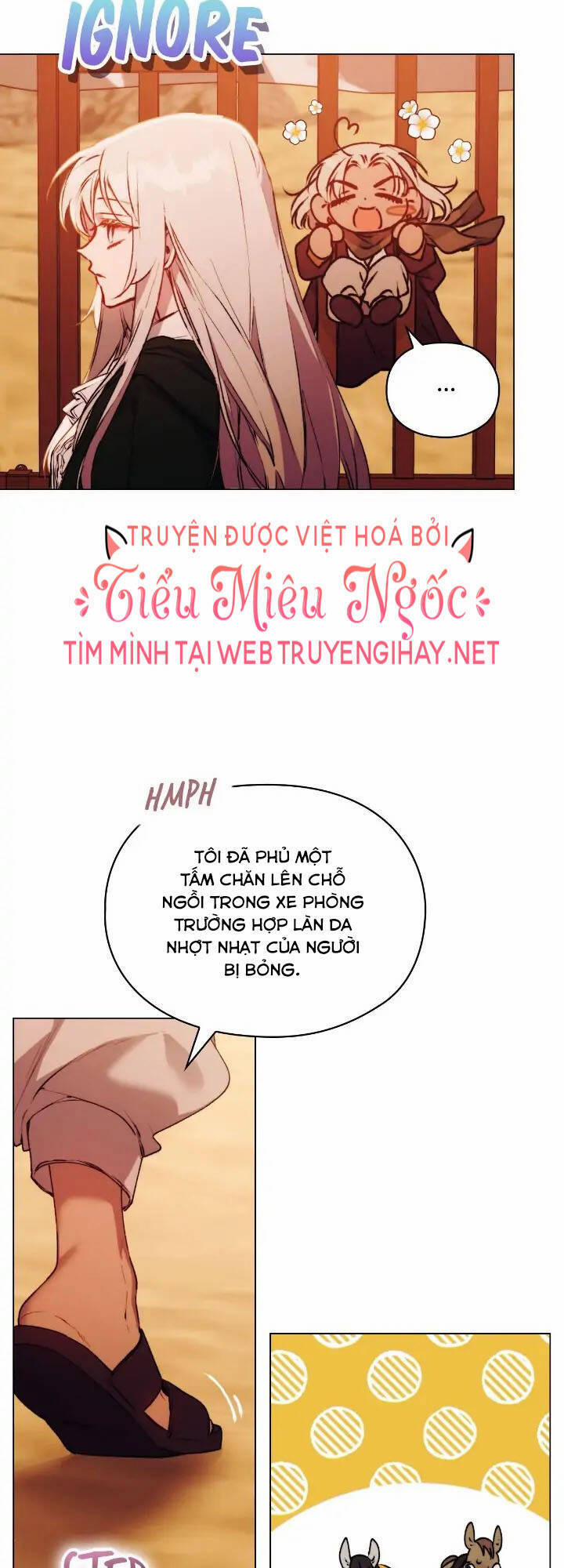 Bệ Hạ, Ta Sẽ Nuôi Dạy Con Của Ngài Thật Tốt 64 trang 6