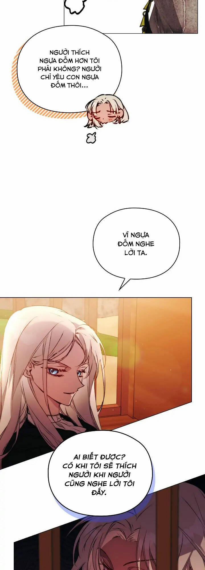 Bệ Hạ, Ta Sẽ Nuôi Dạy Con Của Ngài Thật Tốt 64 trang 9