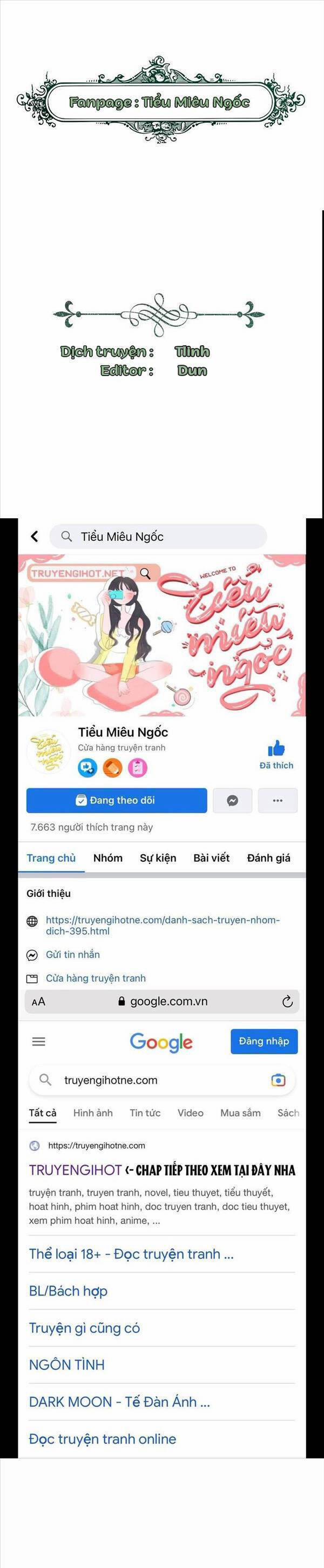 Bệ Hạ, Ta Sẽ Nuôi Dạy Con Của Ngài Thật Tốt 65 trang 0