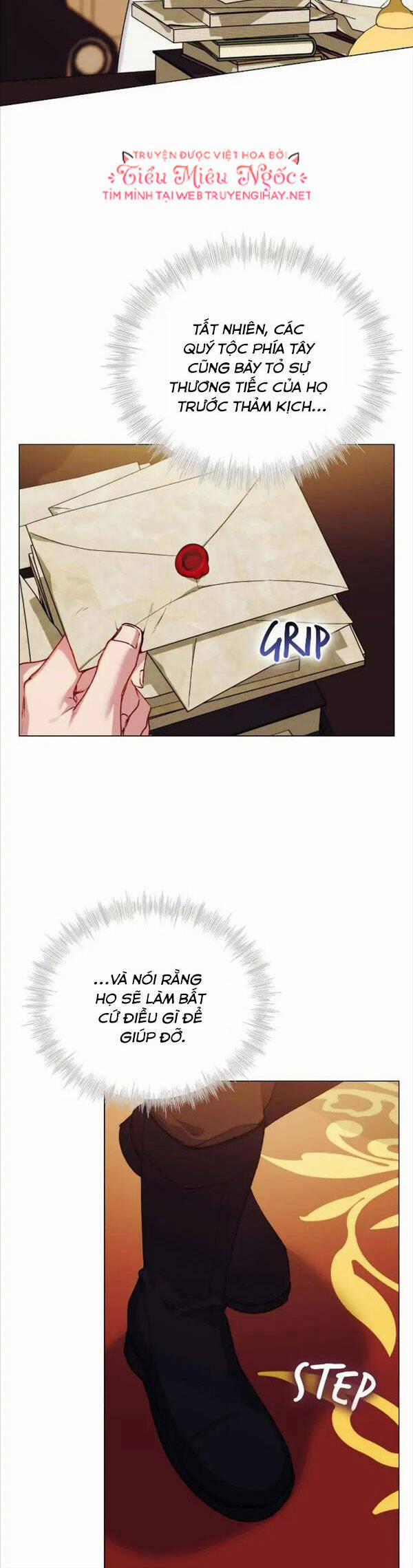 Bệ Hạ, Ta Sẽ Nuôi Dạy Con Của Ngài Thật Tốt 65 trang 10