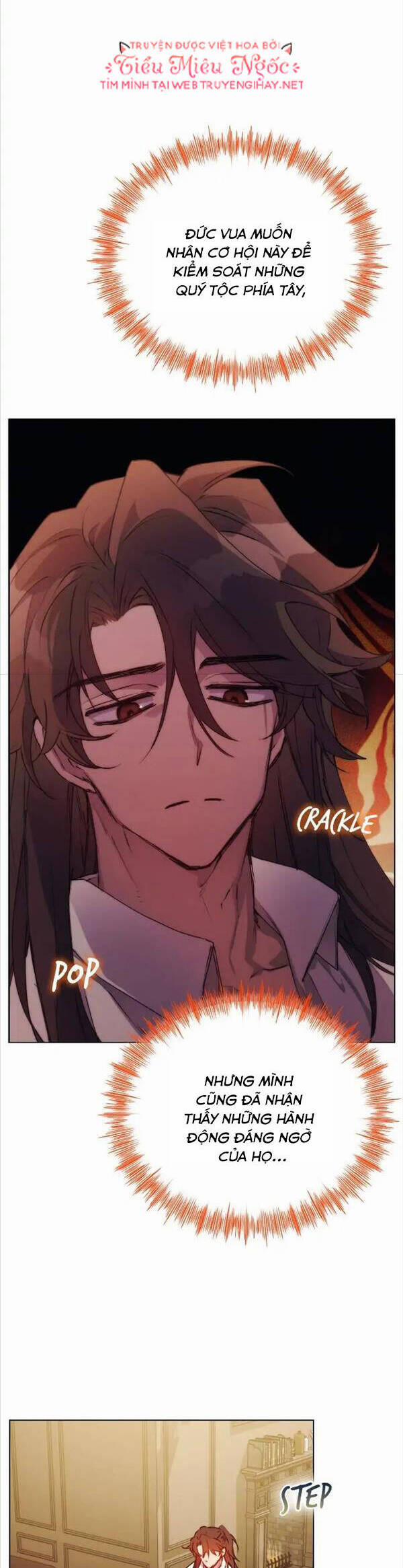 Bệ Hạ, Ta Sẽ Nuôi Dạy Con Của Ngài Thật Tốt 65 trang 12