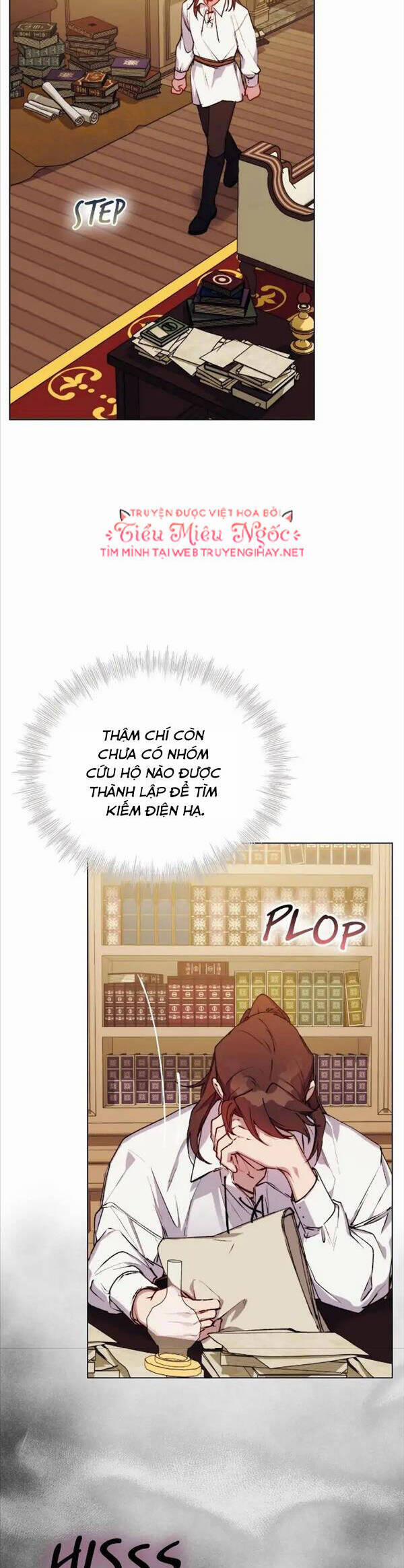 Bệ Hạ, Ta Sẽ Nuôi Dạy Con Của Ngài Thật Tốt 65 trang 13